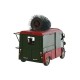 Коледна Украса Home ESPRIT Червен Зелен 26 x 14,5 x 20 cm (2 броя) Коледна Украса Home ESPRIT Червен Зелен 26 x 14,5 x 20 cm (2 броя)