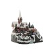 Коледна Украса Home ESPRIT Многоцветен Музикален 33 X 31 X 38 cm