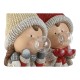 Коледна Украса Home ESPRIT Бял Червен Бежов 16,5 x 22 x 45 cm (2 броя) Коледна Украса Home ESPRIT Бял Червен Бежов 16,5 x 22 x 45 cm (2 броя)