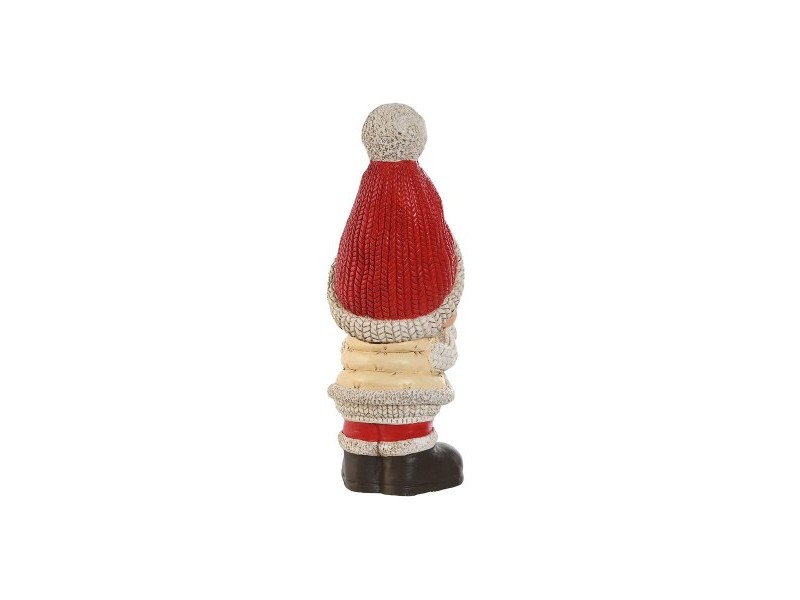 Коледна Украса Home ESPRIT Бял Червен Бежов 16,5 x 22 x 45 cm (2 броя) Коледна Украса Home ESPRIT Бял Червен Бежов 16,5 x 22 x 45 cm (2 броя)
