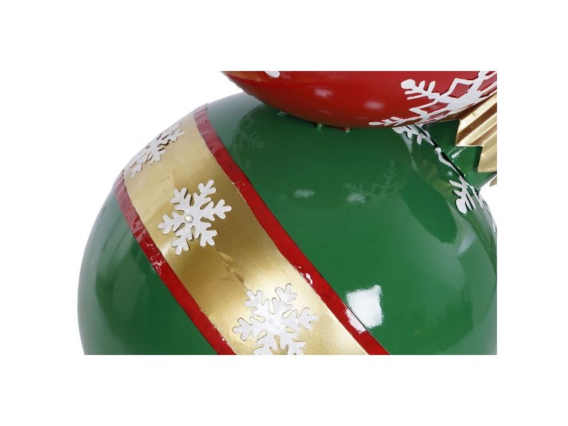 Коледна Украса Home ESPRIT Многоцветен 27 x 26 x 66 cm