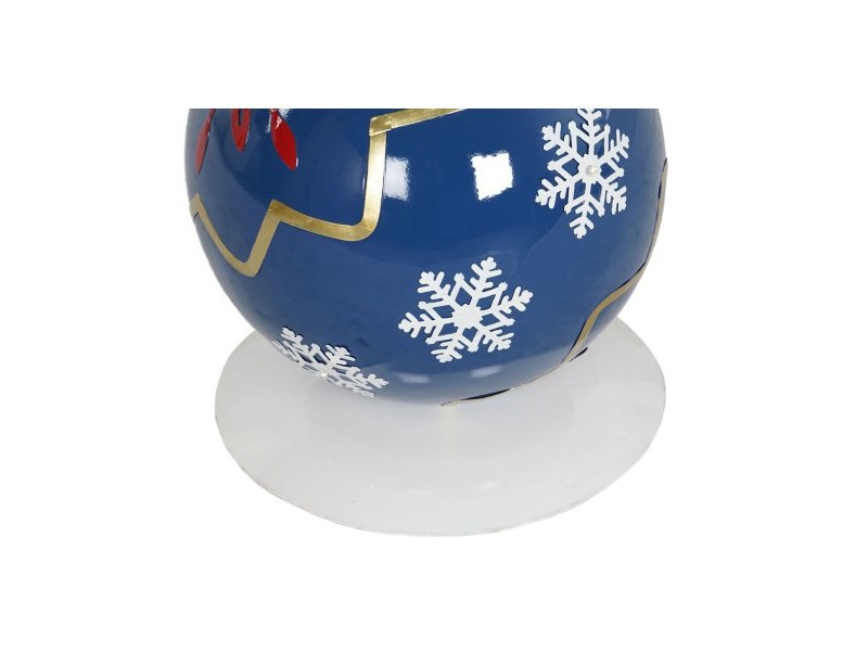 Коледна Украса Home ESPRIT Многоцветен 27 x 26 x 66 cm