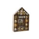 Коледни топки Home ESPRIT Златен полиетилен 28 x 7 x 40 cm (70 piezas) Коледни топки Home ESPRIT Златен полиетилен 28 x 7 x 40 cm (70 piezas)