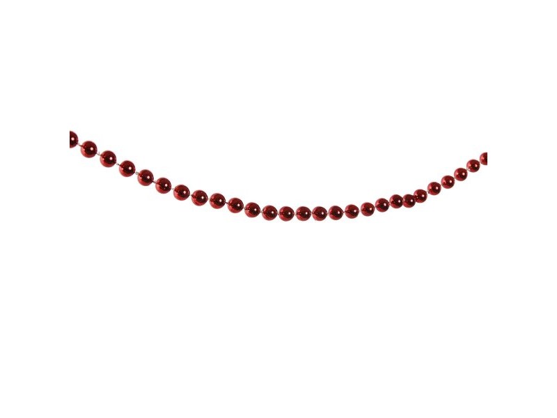 Коледни топки Home ESPRIT Червен Зелен полиетилен 21 x 6,5 x 27 cm (53 Части)