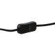 Настолна лампа Home ESPRIT Бял Златен Желязо 50 W 220 V 35 x 35 x 78 cm