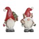 Коледна Украса Home ESPRIT Бял Червен Гном 25 x 11,5 x 38 cm (2 броя) Коледна Украса Home ESPRIT Бял Червен Гном 25 x 11,5 x 38 cm (2 броя)