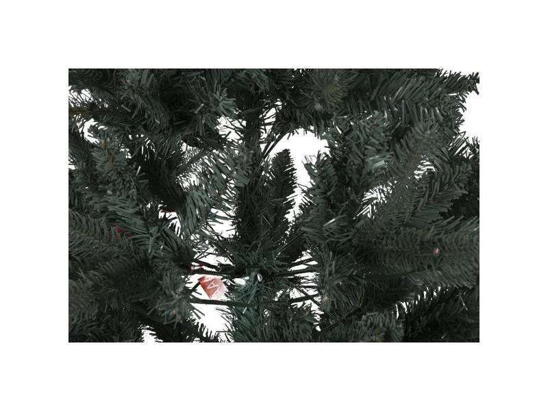 Коледно дърво Home ESPRIT Зелен Метал полиетилен 115 x 115 x 180 cm Коледно дърво Home ESPRIT Зелен Метал полиетилен 115 x 115 x 180 cm