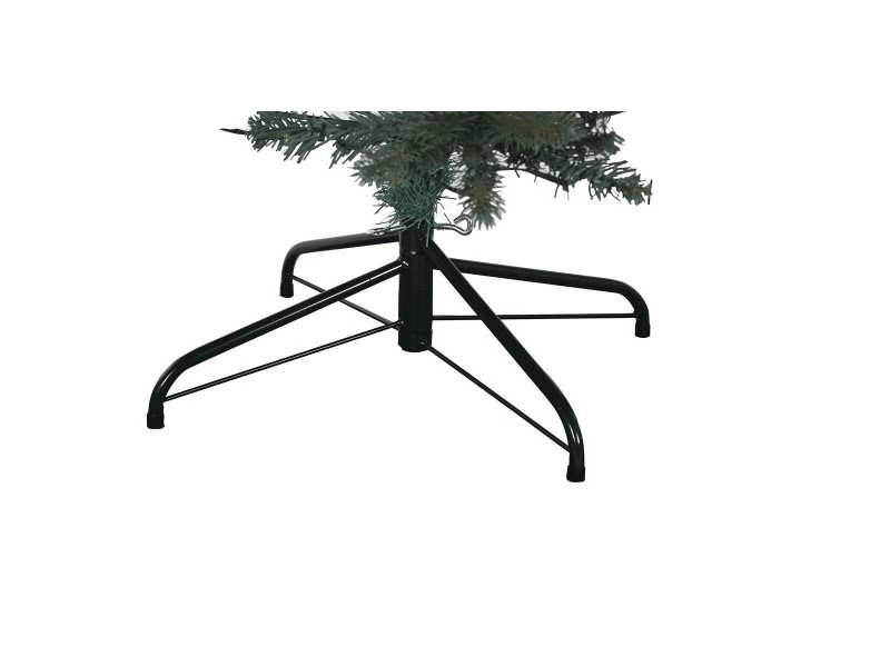 Коледно дърво Home ESPRIT Зелен Метал полиетилен 115 x 115 x 180 cm Коледно дърво Home ESPRIT Зелен Метал полиетилен 115 x 115 x 180 cm