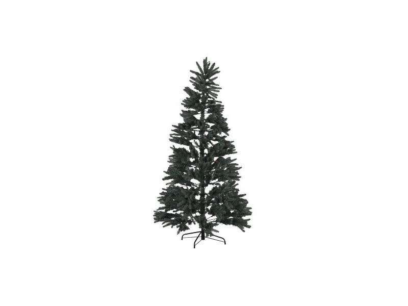 Коледно дърво Home ESPRIT Зелен Метал полиетилен 125 x 125 x 210 cm