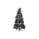 Коледно дърво Home ESPRIT Зелен Метал полиетилен 125 x 125 x 210 cm Коледно дърво Home ESPRIT Зелен Метал полиетилен 125 x 125 x 210 cm