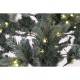 Коледно дърво Home ESPRIT Зелен Метал полиетилен 125 x 125 x 210 cm Коледно дърво Home ESPRIT Зелен Метал полиетилен 125 x 125 x 210 cm