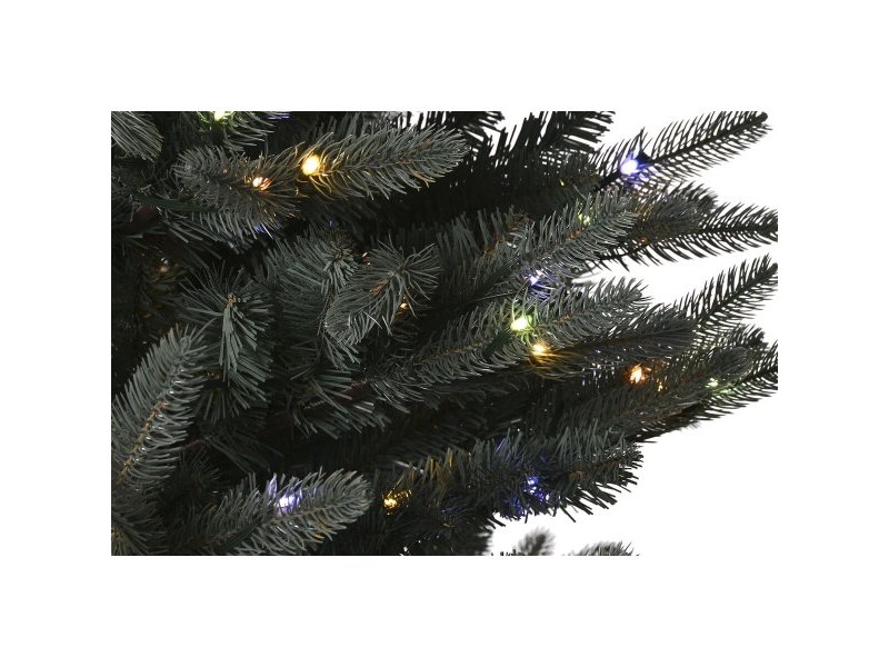Коледно дърво Home ESPRIT Зелен Метал полиетилен 145 x 145 x 240 cm