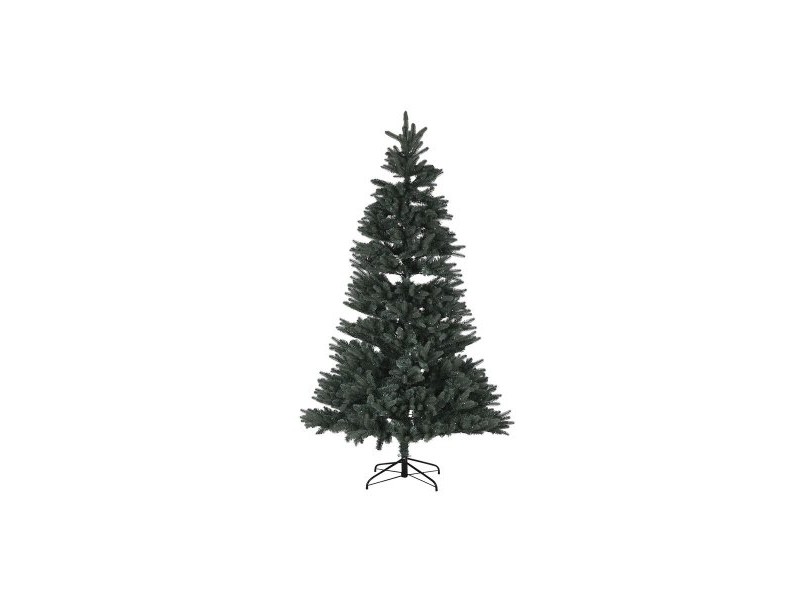 Коледно дърво Home ESPRIT Зелен Метал полиетилен 145 x 145 x 240 cm