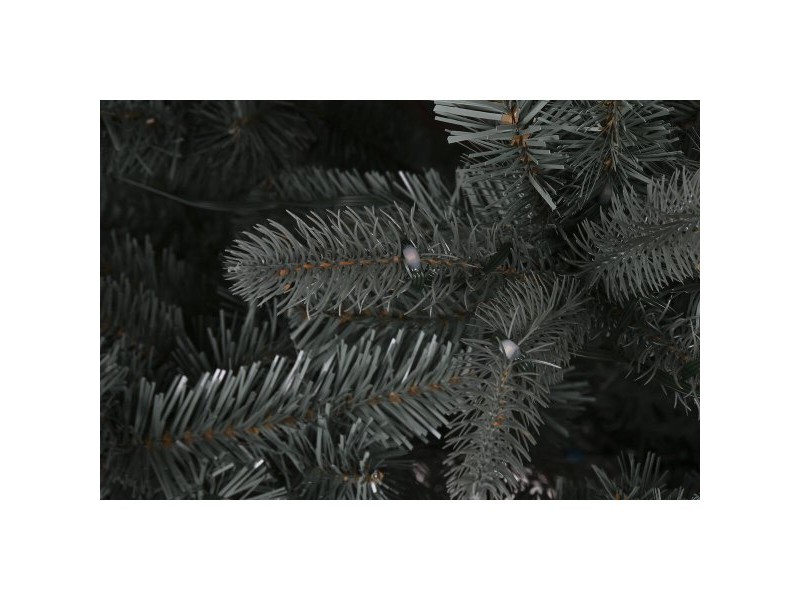 Коледно дърво Home ESPRIT Зелен Метал полиетилен 145 x 145 x 240 cm