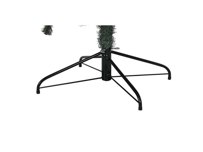 Коледно дърво Home ESPRIT Зелен Метал полиетилен 145 x 145 x 240 cm
