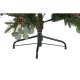 Коледно дърво Home ESPRIT Червен Зелен PVC Метал 95 x 95 x 150 cm Коледно дърво Home ESPRIT Червен Зелен PVC Метал 95 x 95 x 150 cm