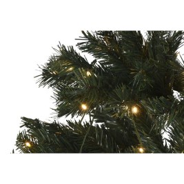 Коледно дърво Home ESPRIT Зелен PVC Метал 93 x 93 x 150 cm