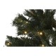 Коледно дърво Home ESPRIT Зелен PVC Метал 93 x 93 x 150 cm