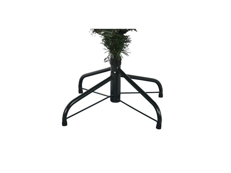 Коледно дърво Home ESPRIT Зелен PVC Метал 93 x 93 x 150 cm