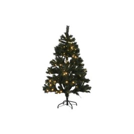 Коледно дърво Home ESPRIT Зелен PVC Метал 93 x 93 x 150 cm