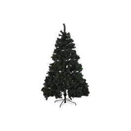 Коледно дърво Home ESPRIT Зелен PVC Метал 132 x 132 x 210 cm