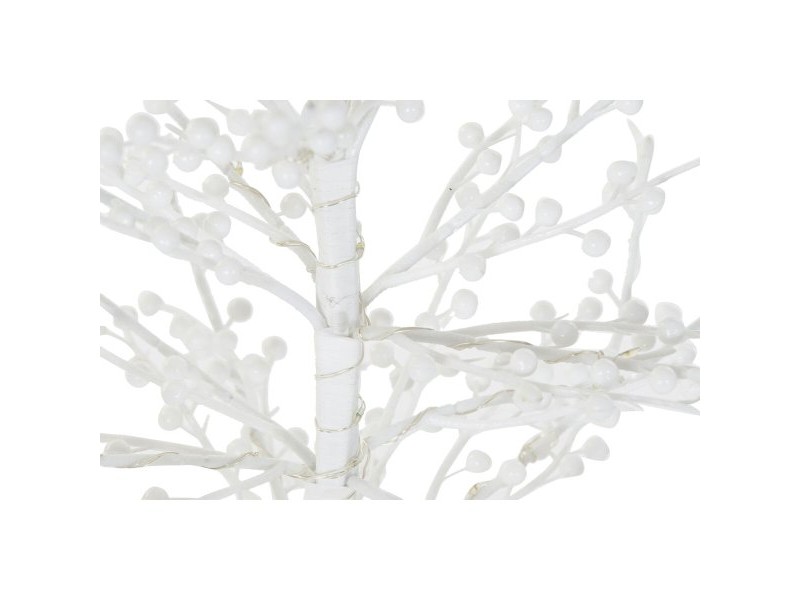 Коледно дърво Home ESPRIT Бял Метал 45 x 45 x 90 cm Коледно дърво Home ESPRIT Бял Метал 45 x 45 x 90 cm