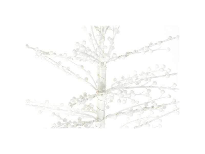 Коледно дърво Home ESPRIT Бял Метал 50 x 50 x 120 cm