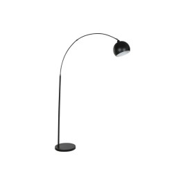 Лампион Home ESPRIT Черен Метал Мрамор 50 W 220 V 36 x 110 x 195 cm