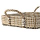 Игра на Кошници Home ESPRIT Естествено влакно Естествен Град 41 x 32 x 16 cm
