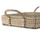 Игра на Кошници Home ESPRIT Естествено влакно Естествен Град 41 x 32 x 16 cm
