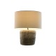 Настолна лампа Home ESPRIT Бял Кафяв 50 W 220 V 38 x 38 x 47 cm