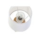 Настолна лампа Home ESPRIT Кафяв 13 x 13 x 24 cm (2 броя)