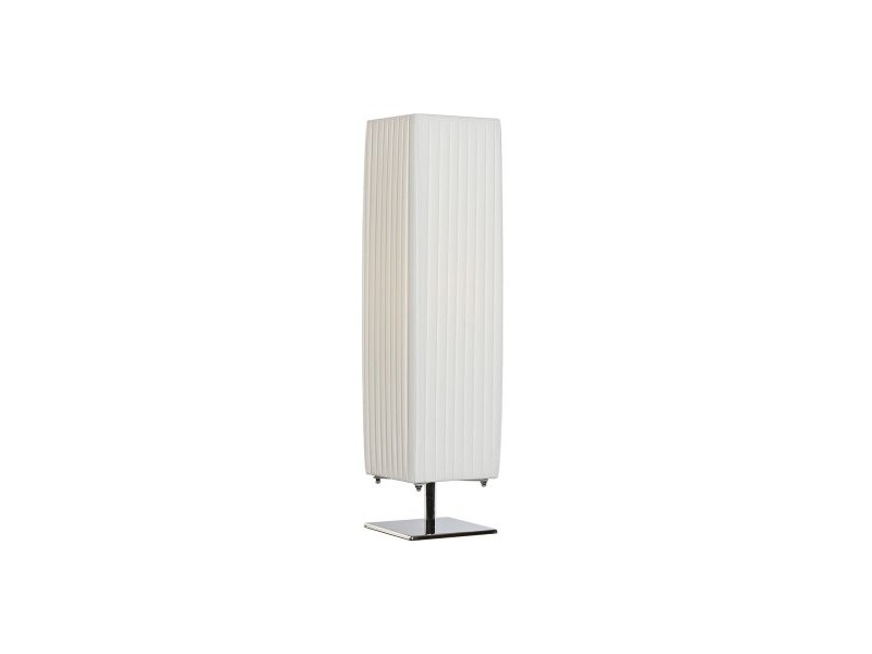 Настолна лампа Home ESPRIT Бял 50 W 220 V 14 x 14 x 57 cm