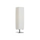 Настолна лампа Home ESPRIT Бял 50 W 220 V 14 x 14 x 57 cm