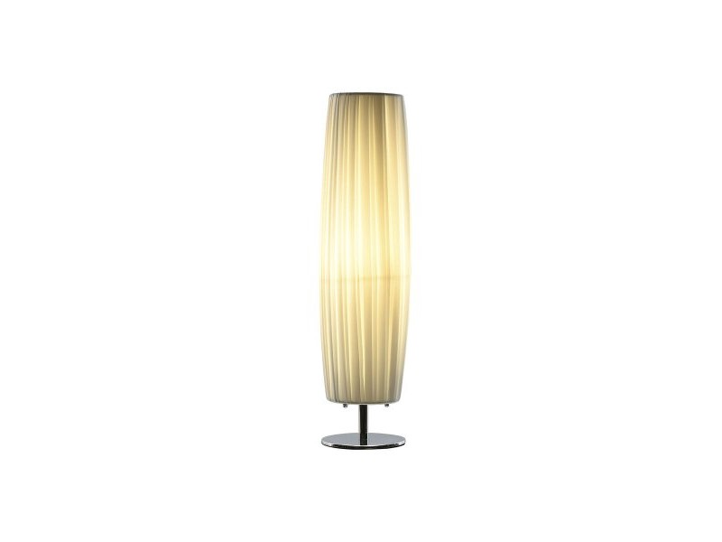 Настолна лампа Home ESPRIT Бял 50 W 220 V 15 x 15 x 58 cm