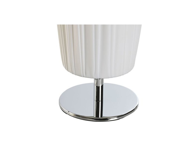 Настолна лампа Home ESPRIT Бял 50 W 220 V 15 x 15 x 58 cm