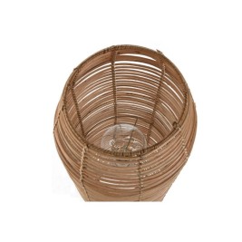 Лампион Home ESPRIT Кафяв 23 x 23 x 65 cm
