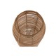 Лампион Home ESPRIT Кафяв 23 x 23 x 65 cm