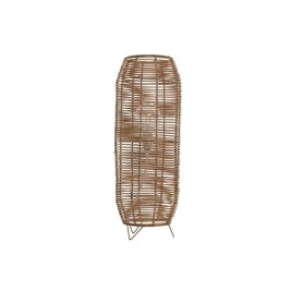 Лампион Home ESPRIT Кафяв 23 x 23 x 65 cm