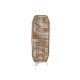 Лампион Home ESPRIT Кафяв 23 x 23 x 65 cm