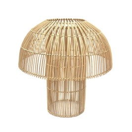 Полилей Home ESPRIT Кафяв 50 x 50 x 51 cm