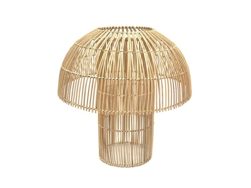 Полилей Home ESPRIT Кафяв 50 x 50 x 51 cm