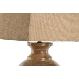 Настолна лампа Home ESPRIT Естествен 50 W 220 V