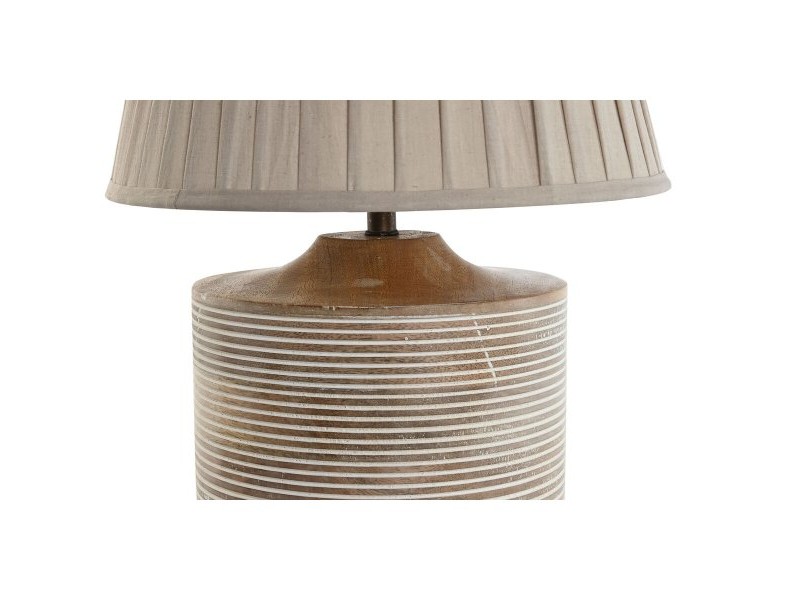 Настолна лампа Home ESPRIT Естествен 50 W 220 V
