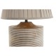Настолна лампа Home ESPRIT Естествен 50 W 220 V