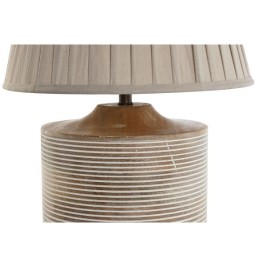 Настолна лампа Home ESPRIT Естествен 50 W 220 V