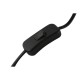 Настолна лампа Home ESPRIT Естествен 50 W 220 V