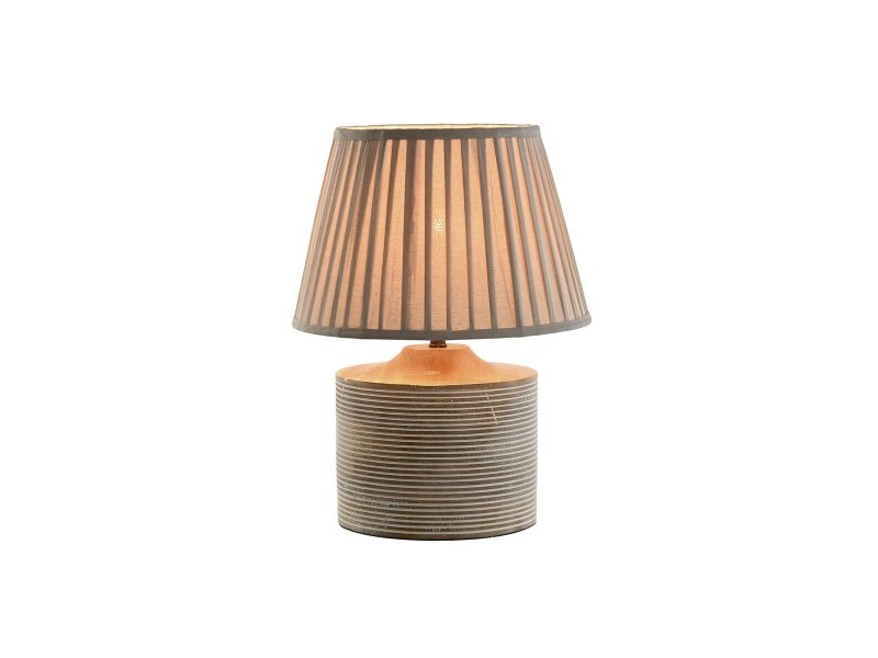 Настолна лампа Home ESPRIT Естествен 50 W 220 V