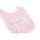 Комплект Нагръдници Home ESPRIT Розов Небесно синьо Памук 19 x 29 x 3 cm (4 броя)