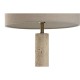 Настолна лампа Home ESPRIT Бежов лен Мрамор 35 x 35 x 72 cm Настолна лампа Home ESPRIT Бежов лен Мрамор 35 x 35 x 72 cm